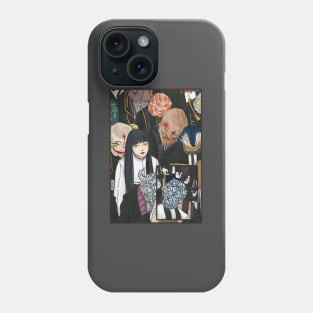 Uniform Phone Case