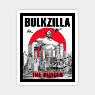 Bulkzilla: The Hunger Magnet