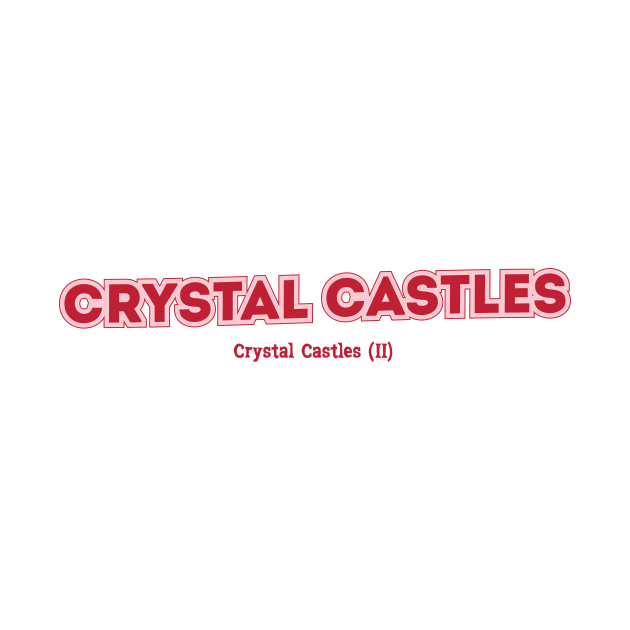 Crystal Castles by PowelCastStudio