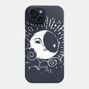 Celestial Tarot: Moon Phone Case