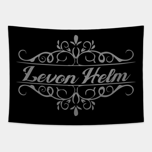 Nice Levon Helm Tapestry by mugimugimetsel