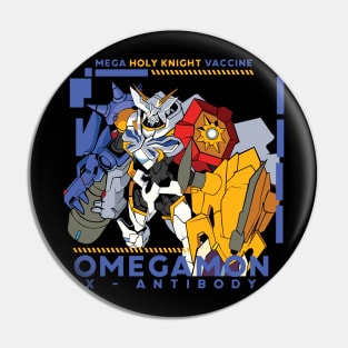 digimon omnimon variants omnimon x antibody Pin