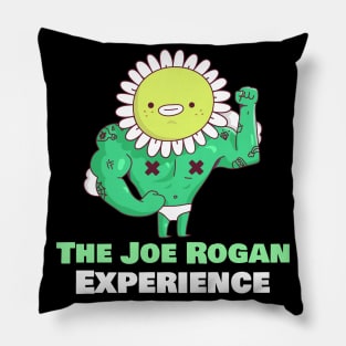 Funnf Buff Sunflower Toon JRE Pillow