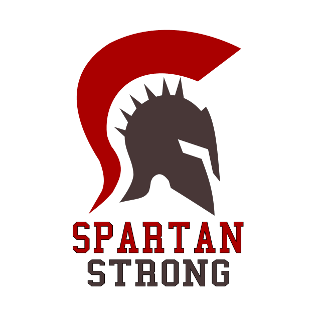 Spartan strong by Zitargane