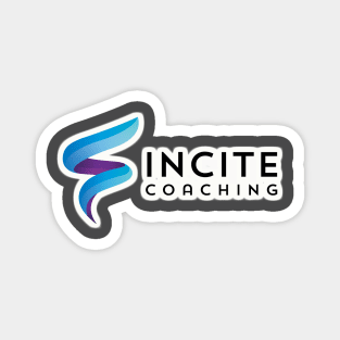 Incite Coaching Horizontal Logo - Glow Magnet