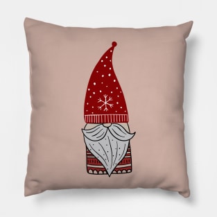 Gnome Christmas Pillow