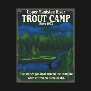 Trout Camp 2023 T-Shirt