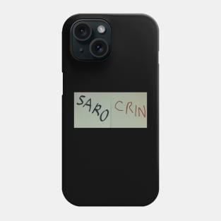 Saro Crin Phone Case