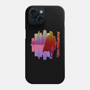 Awesome Man Logo Phone Case