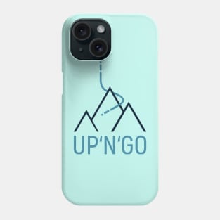 Up and go Phone Case