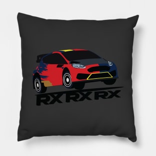 Fiesta RX Pillow