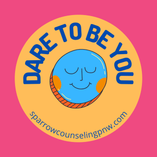 DARE TO BE YOU Happy Place T-Shirt