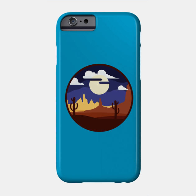Desert - Landscape