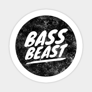 Bass Beast Magnet