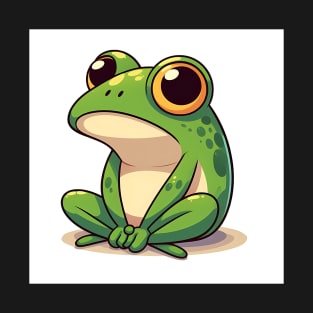 Sad Day funny frog T-Shirt