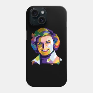 Estelle Getty The Golden Girls Phone Case