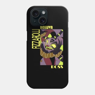 Helluva Boss Fizzarolli Phone Case