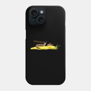 Sluggyback Ride Phone Case