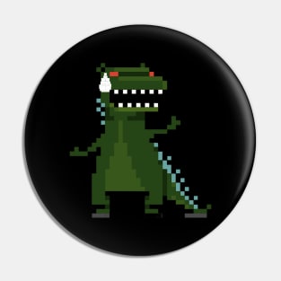 Godzilla Minus One Pin