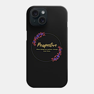 Perspective Phone Case