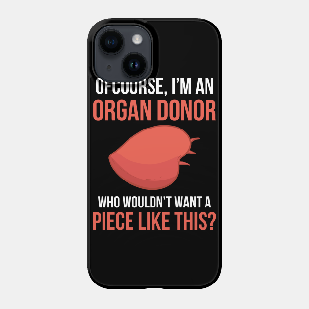 Proud Organ Donor Liver Donate Organs Donation - National Donor Day ...