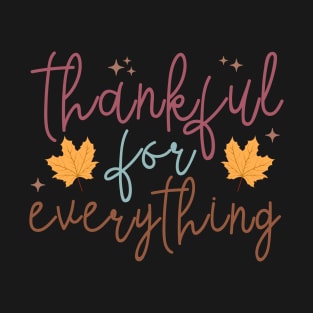 Thankful T-Shirt