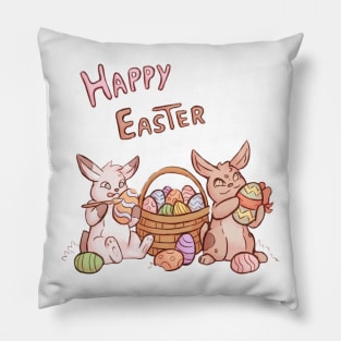 Happy Easter! Pillow