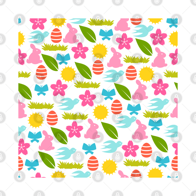 It's Easter Time • Easter Motif • Easter Family by gronly