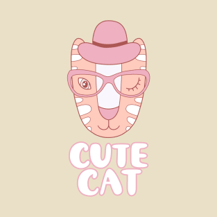 Cute Cat T-Shirt