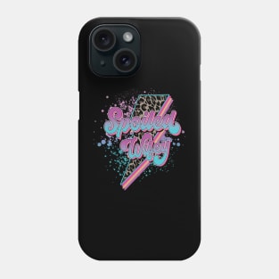 Spoiled Wife Lightning Phone Case