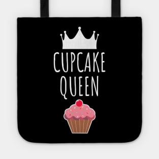 Cupcake Queen Tote