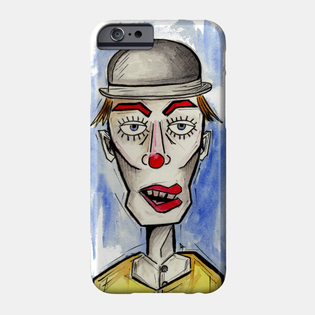 Clown Clown Phone Case Teepublic