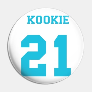 BTS SUMMER PACKAGE KOOKIE Pin