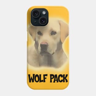 Wolf Pack Phone Case