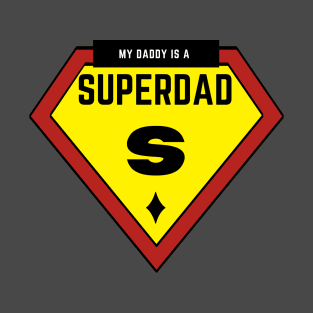 SUPERDAD T-Shirt