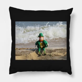 Leprechaun Fun Pillow