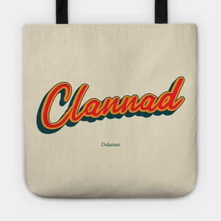 Clannad Tote