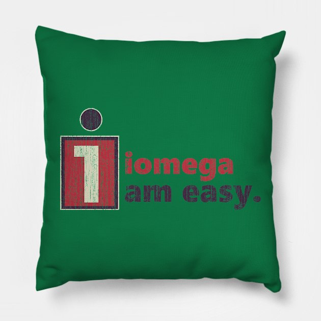 Iomega I Am Easy Pillow by vender