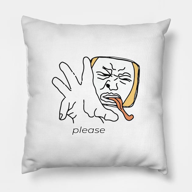 please Pillow by sabada