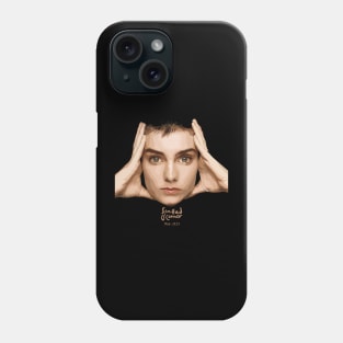 Music - Sinead O Connor Phone Case