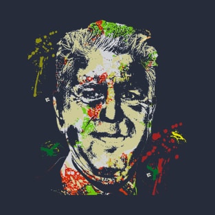 Anthony Bourdain 4 T-Shirt