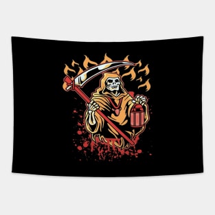 What A Time To Be Alive, Funny Halloween Party,Happy Halloween Day,Funny Spooky Vibes, Funny Pumpkin Gift Tapestry