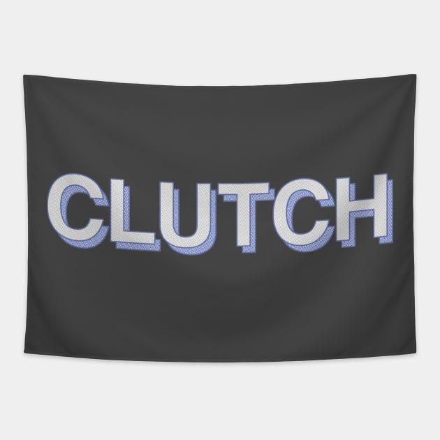 Clutch Tapestry by PaletteDesigns