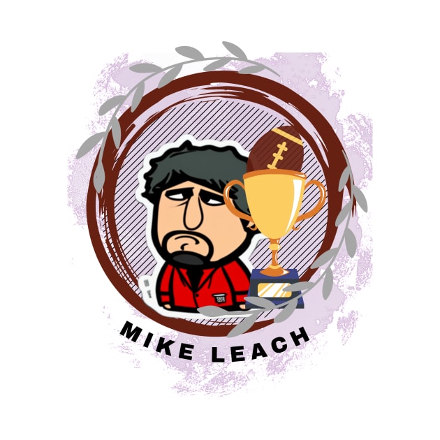 Honor to Mike Leach by Prilidiarts