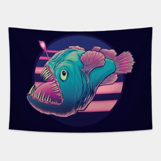 Anglerfish Tapestry