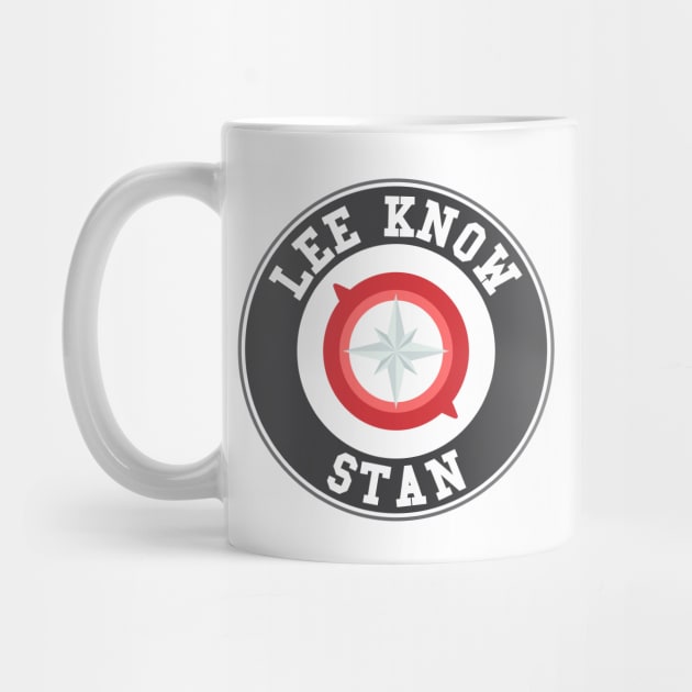 Stray kids SKZ Lee Know stan - Lee Know - Mug
