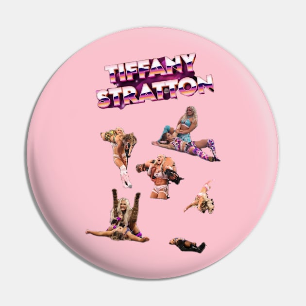 Tiffany Stratton. 'Nuff said. Pin by The Store Name is Available