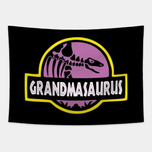 Grandmasaurus Tapestry