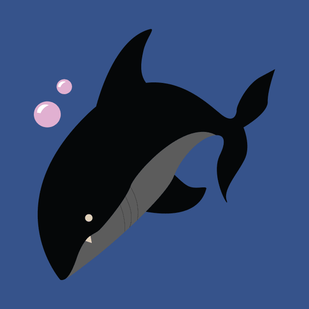 Shark by ilaamen