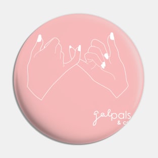 galpals and co (white) Pin